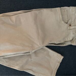 H&M Light Tan Trousers